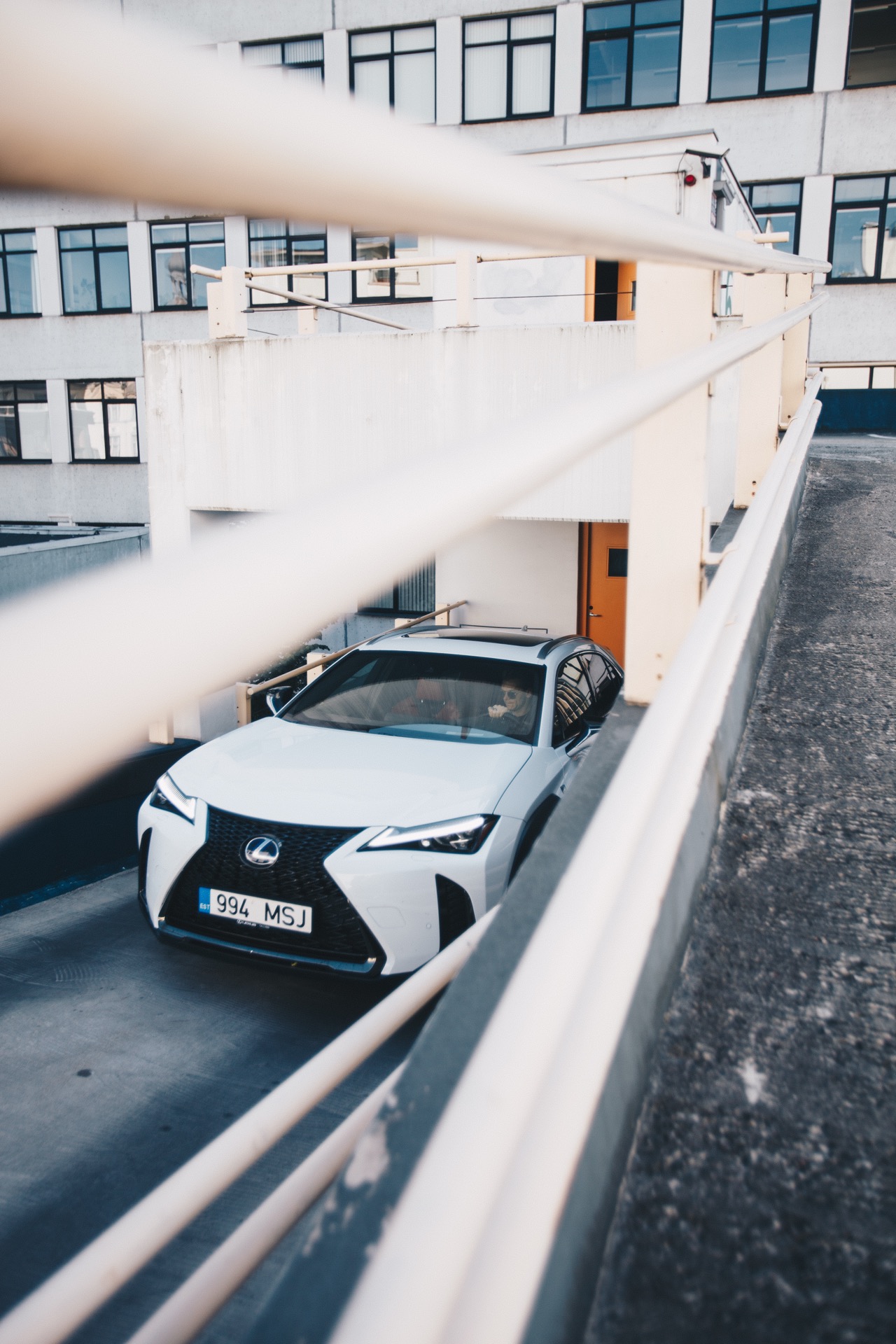 Lexus UX 2