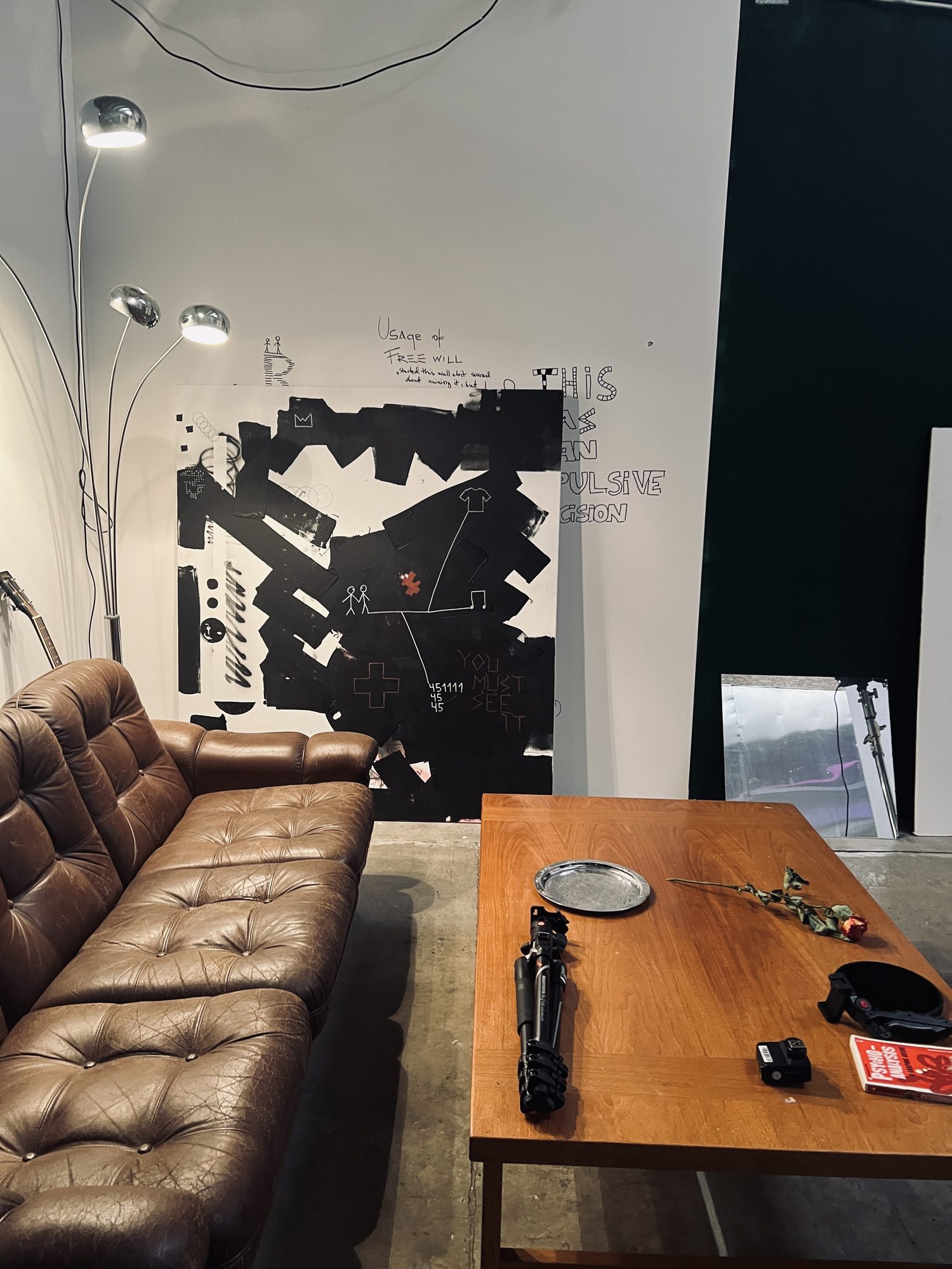Studio space
