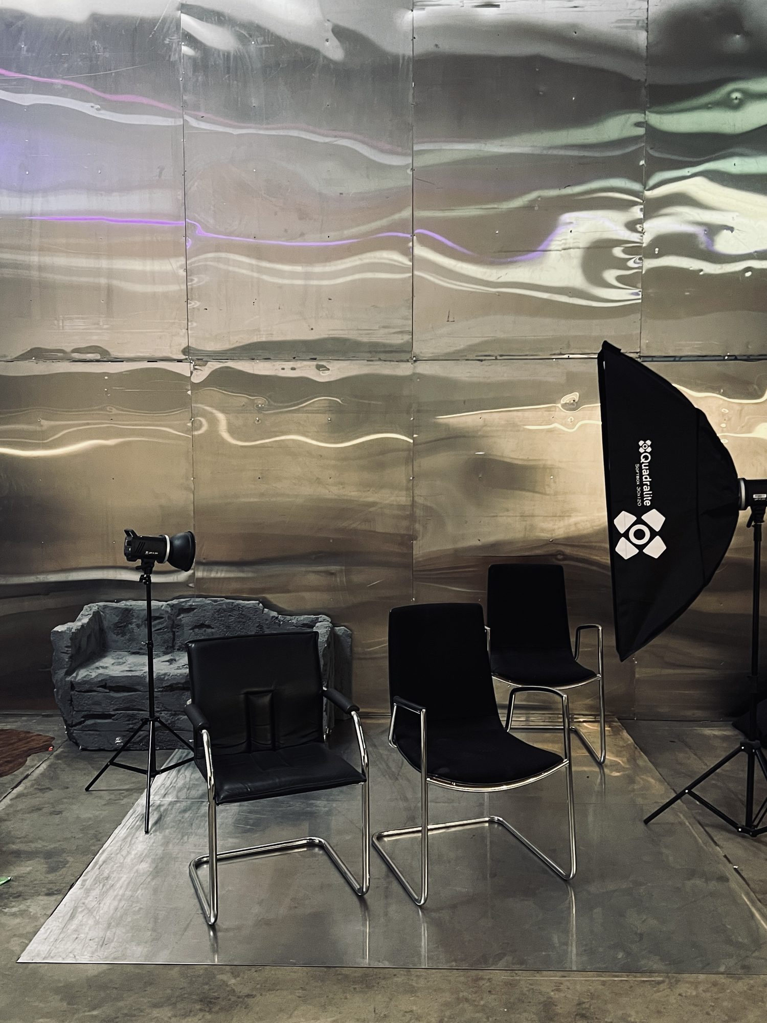 Studio space