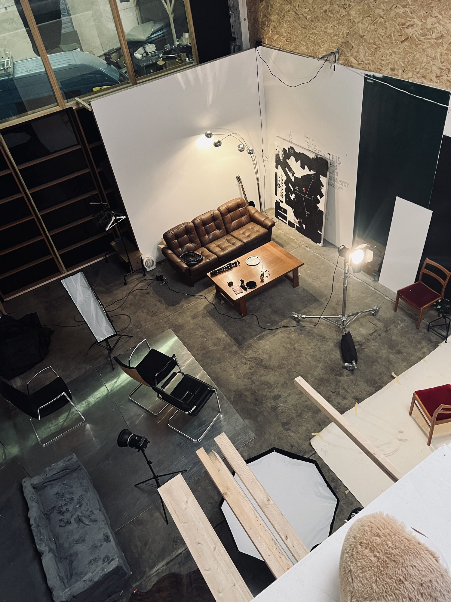 Studio space