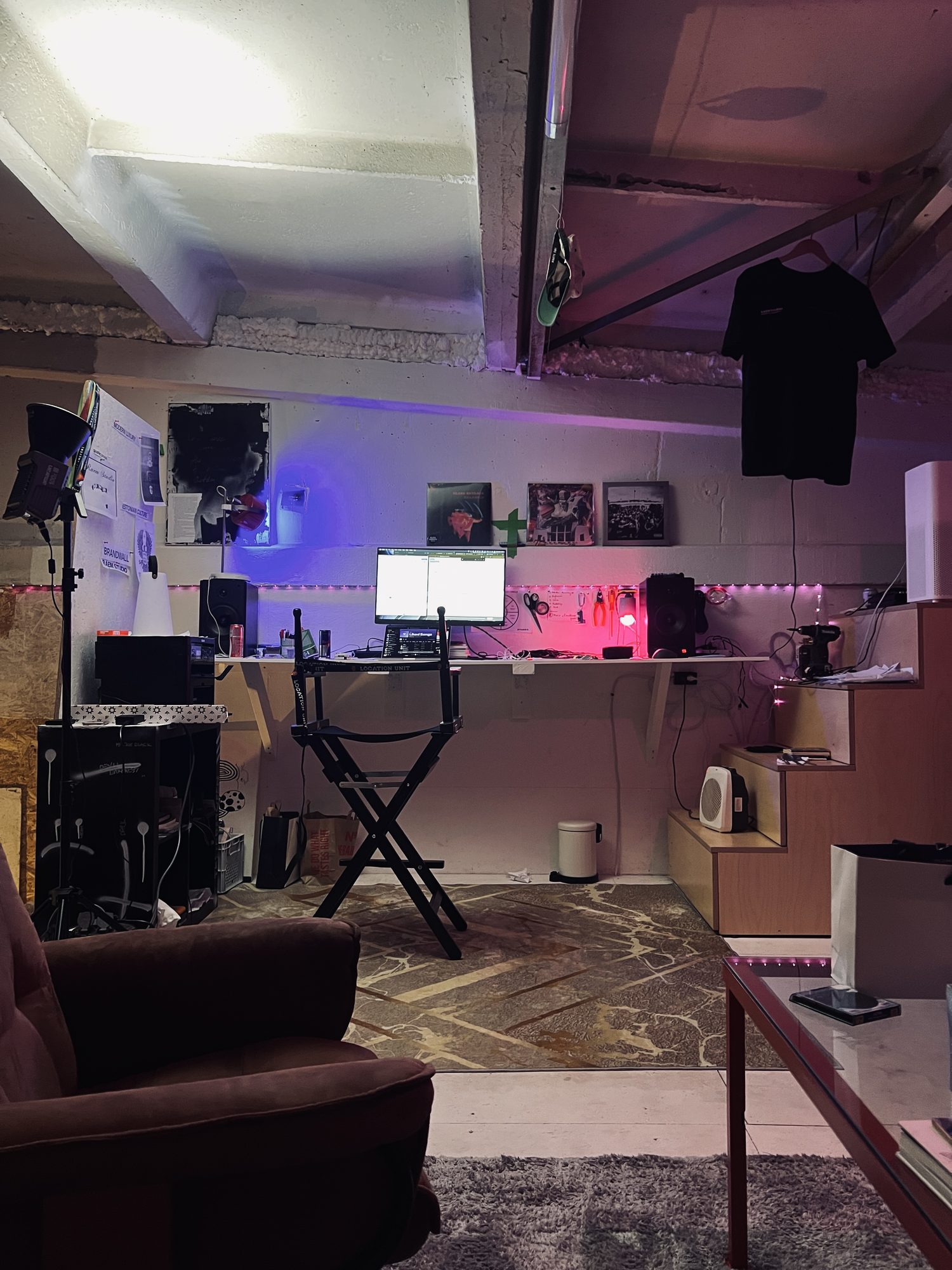 Studio space